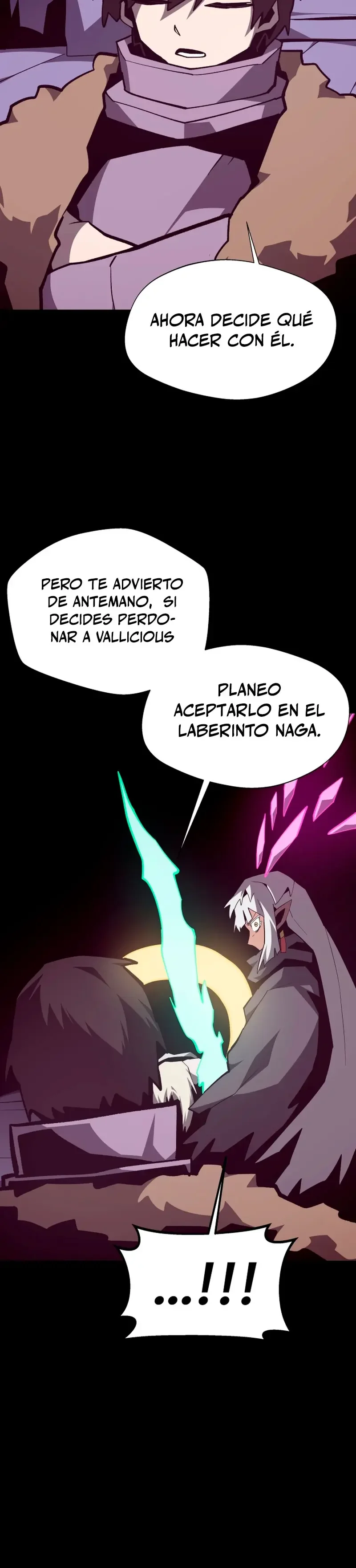 Odisea en la Mazmorra Capítulo 159 - página 37