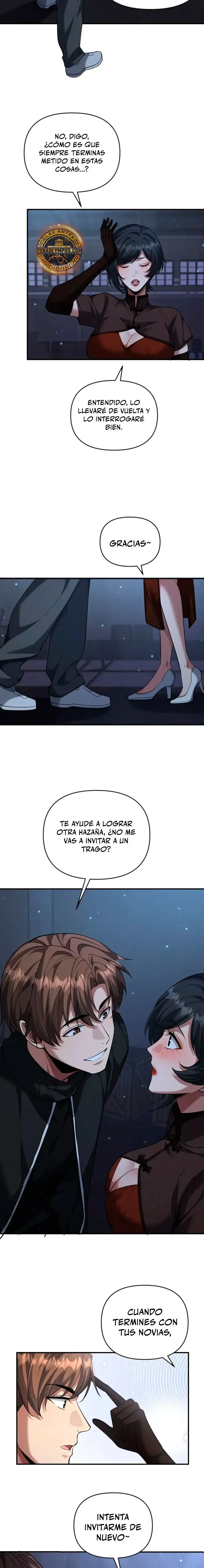Llevo Mil Años Atrapado en el Mismo Dia Capítulo 270 - página 4
