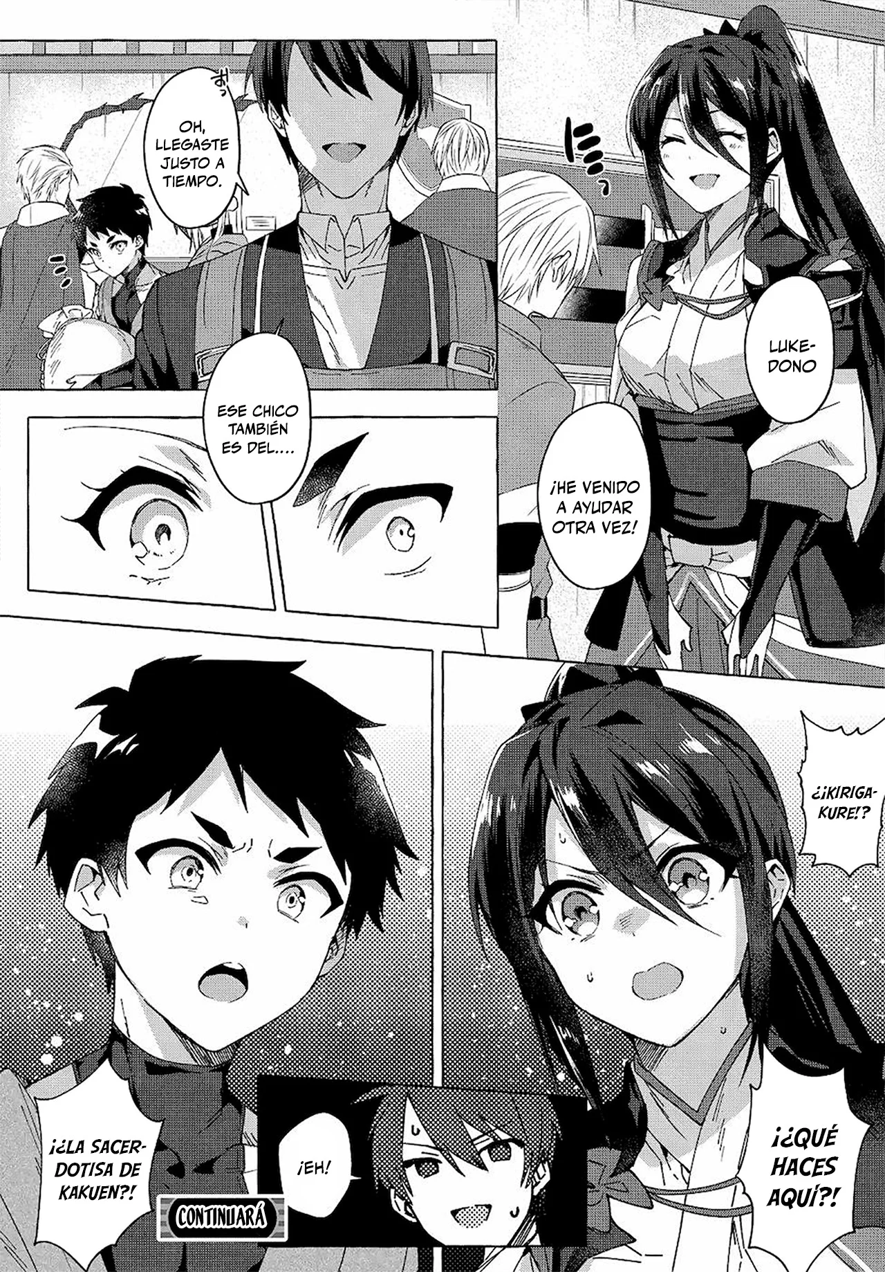 [Shuufuku] Sukiru ga Bannou Chiito-ka Shitanode, Buki-ya demo Hirakou ka to Omoimasu Capítulo 15 - página 24