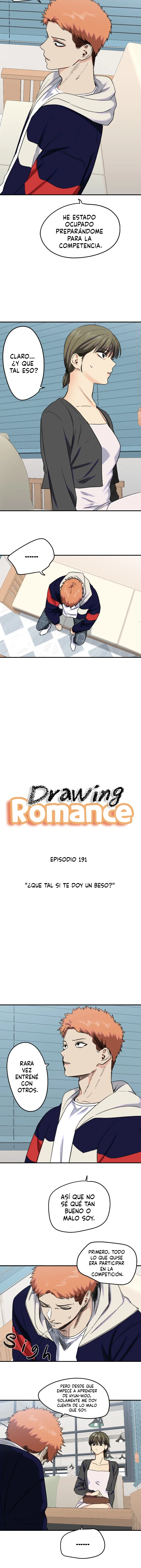 Drawing Romance Capítulo 191 - página 4