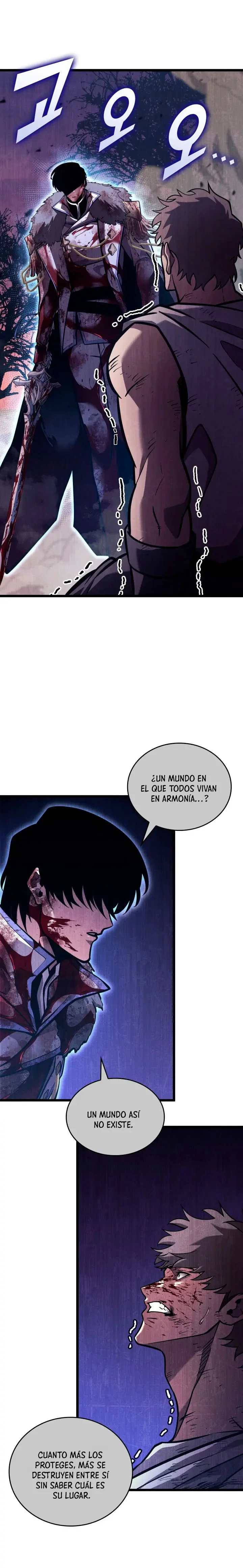 El Regreso del Ranker de Clase SSS Capítulo 196 - página 26