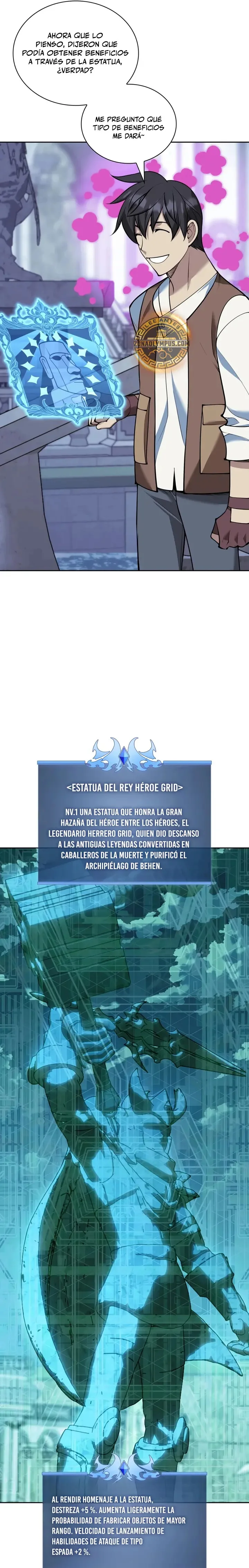 Overgeared Capítulo 335 - página 26
