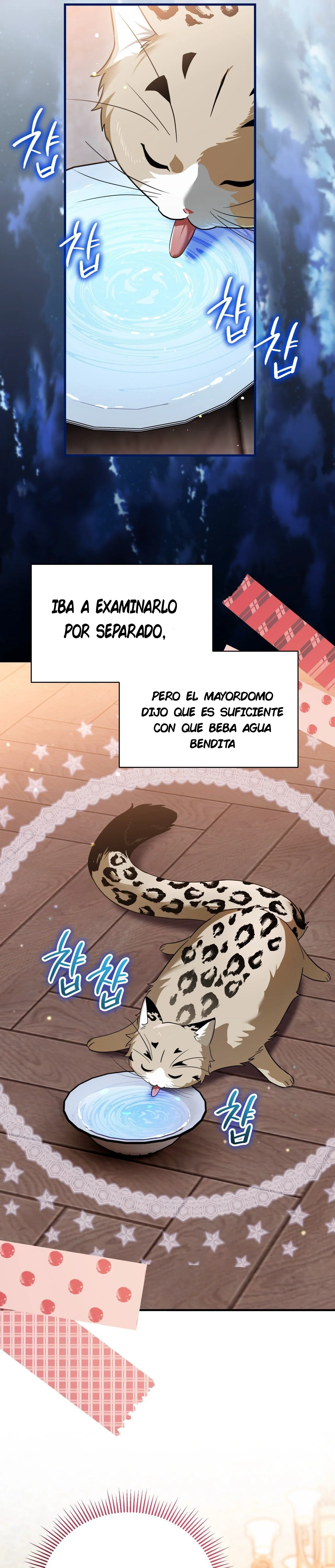mi posesión se convirtió en una historia de fantasmas Capítulo 3 - página 24