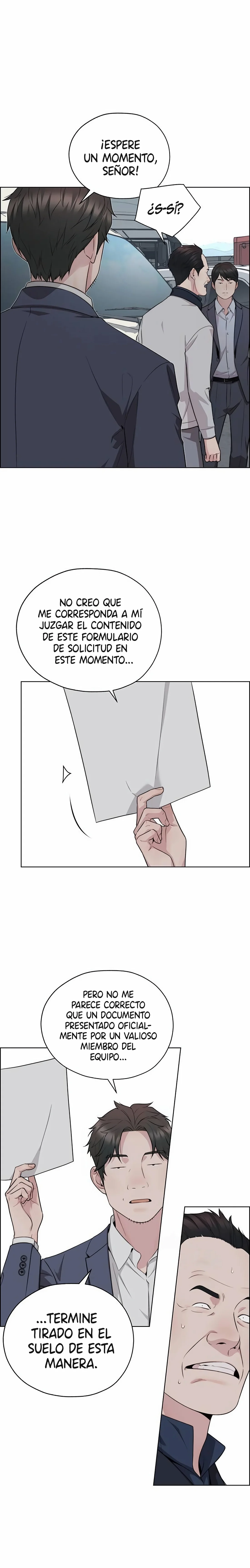 Hombre de Verdad Capítulo 254 - página 13