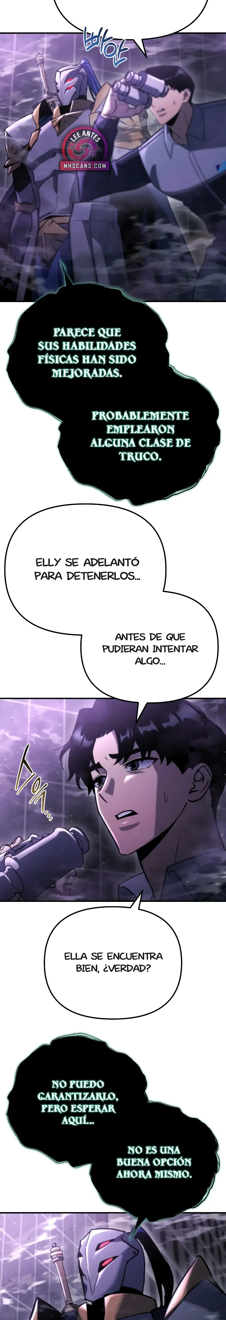 Almacenes Ocultos en el Apocalipsis Capítulo 72 - página 31