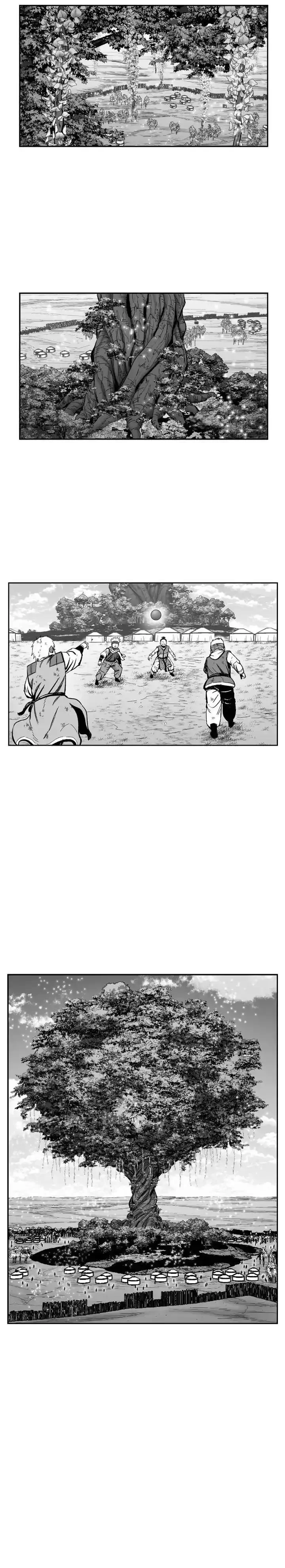 Red Storm Capítulo 387 - página 14