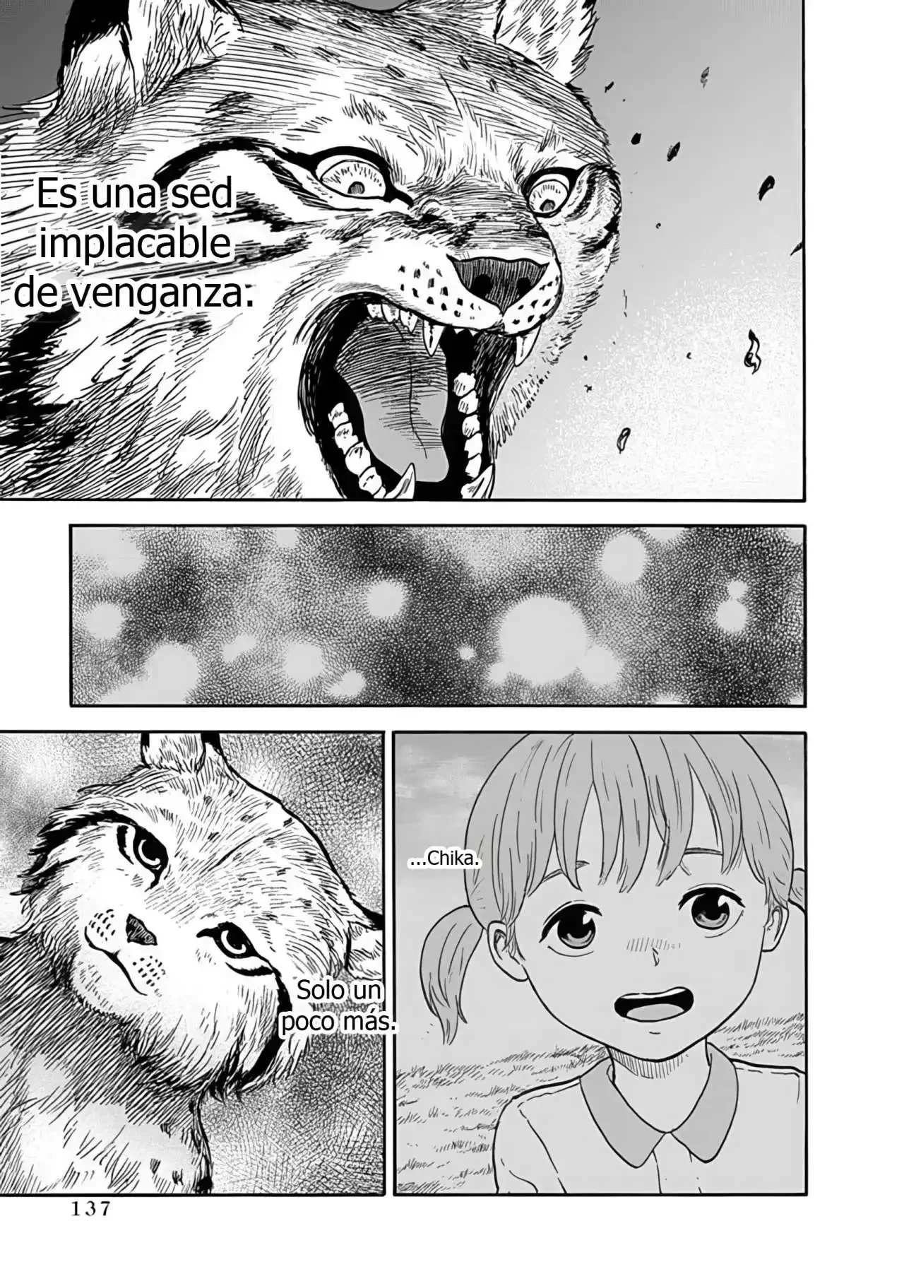 Animal Human Capítulo 4 - página 15