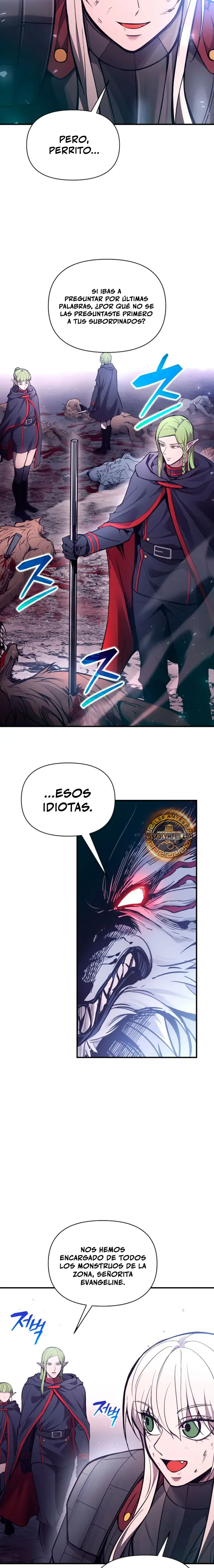 Me Converti En El Tirano De Un Juego De Defensa Capítulo 185 - página 5