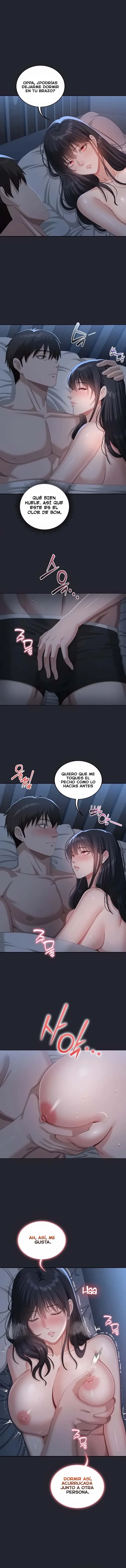 Tal y Como Esta Escrito En El Cuaderno Obsceno Capítulo 7 - página 15