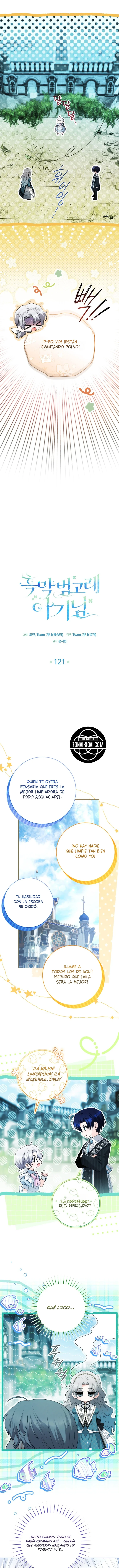 La Bebé Orca Negra Capítulo 121 - página 14