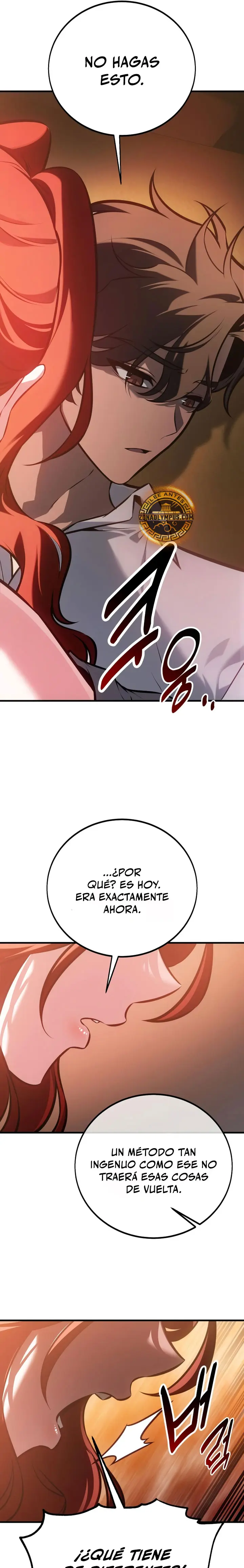Yo Mate Al Jugador De La Academia Capítulo 122 - página 32
