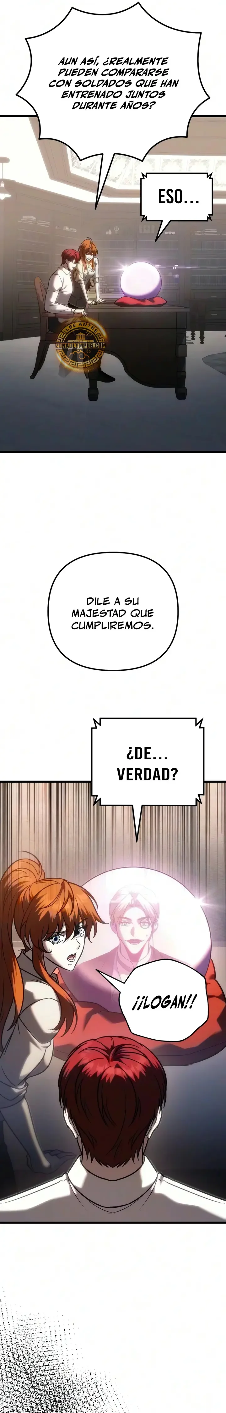 Regresor De La Familia Caída Capítulo 142 - página 25