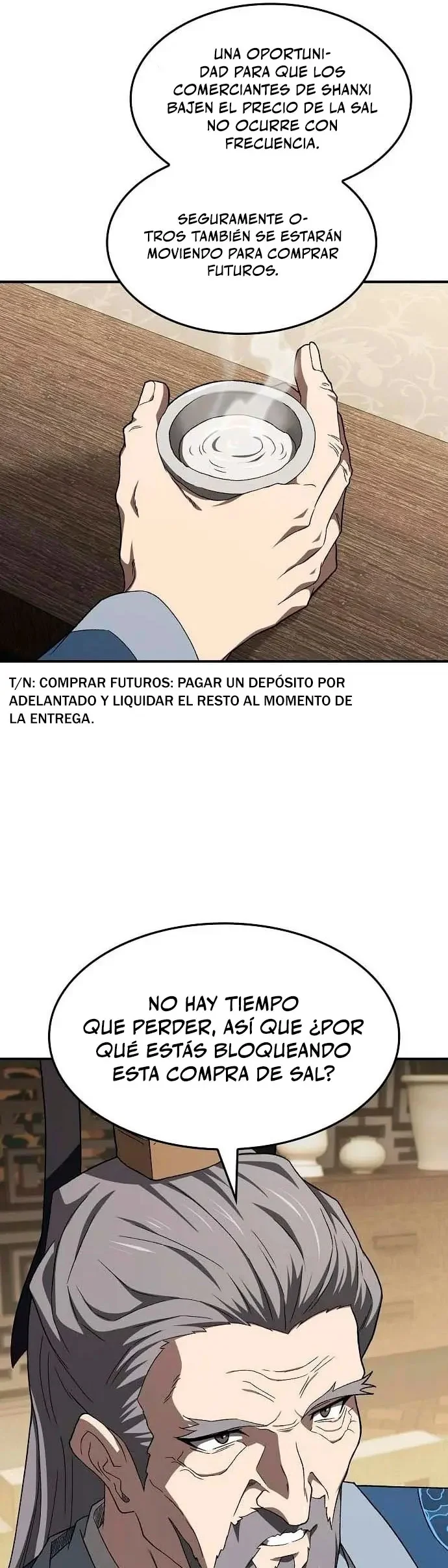El Dios Guerrero del Pay-to-win Capítulo 13 - página 12