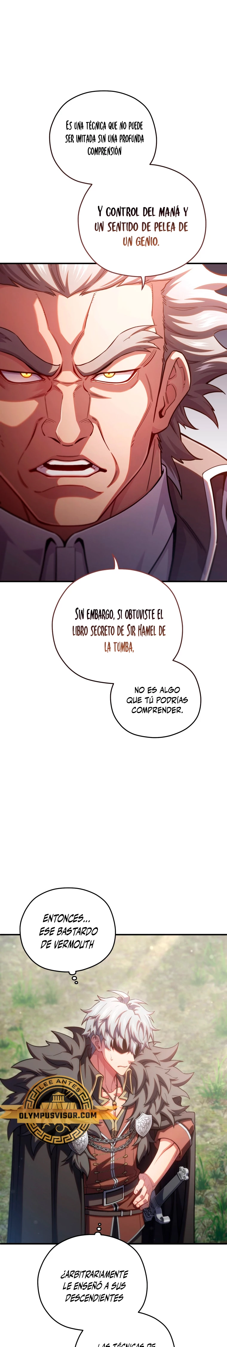 Maldita Reencarnacion Capítulo 77 - página 10