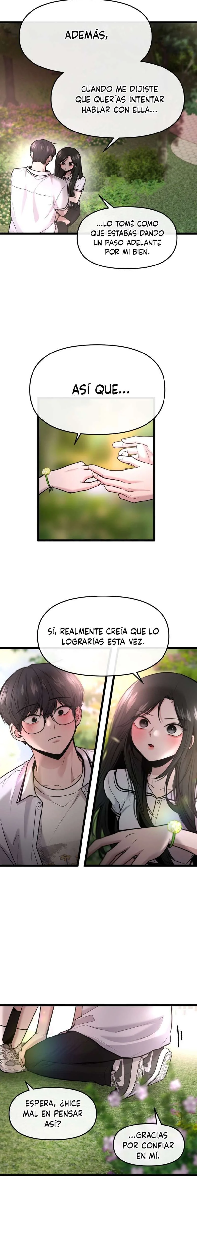 Traeré De Vuelta A Chanbi Capítulo 86 - página 6