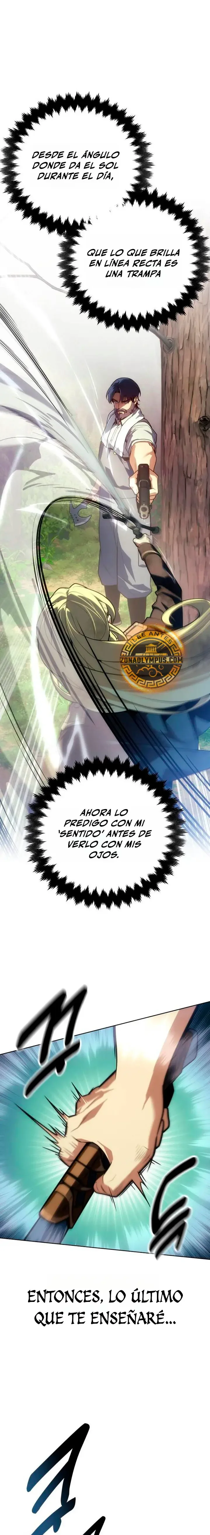 Han Pasado 30 Años Desde El Prólogo Capítulo 20 - página 19