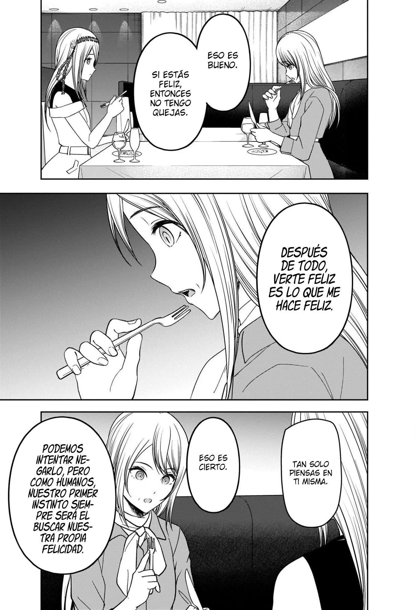 Kaguya-sama: Love Is War Capítulo 272 - página 9