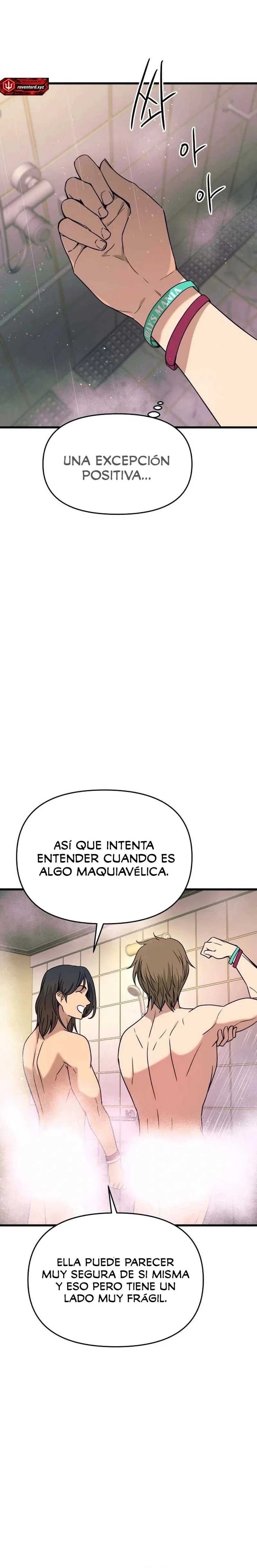 Mi Bias Toma el Último Tren Capítulo 85 - página 42