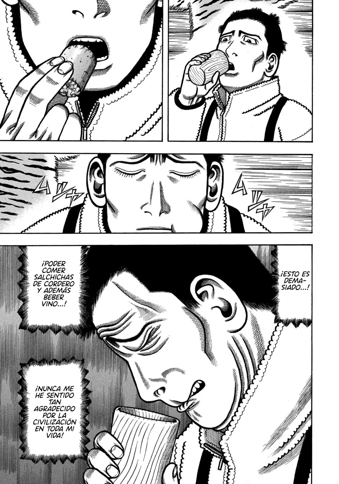 Bokyo Taro Capítulo 30 - página 14