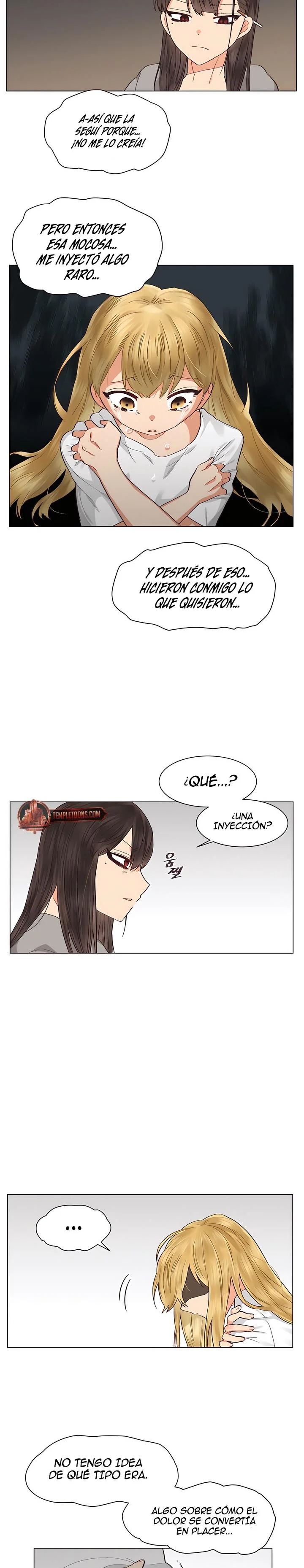 Infierno de Amantes Capítulo 27 - página 8