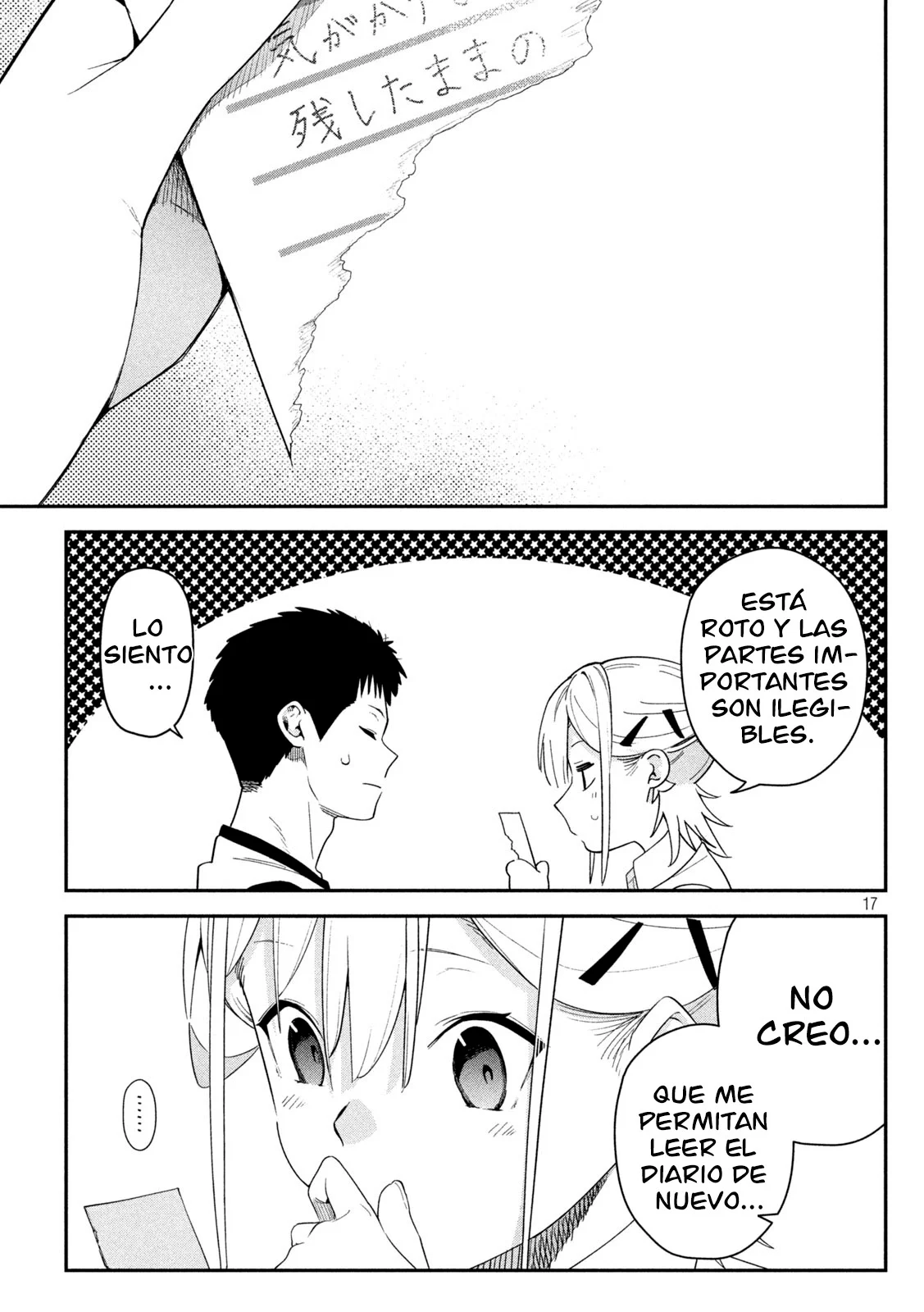 HIMEGOTO KAKUSHIGOTO Capítulo 6 - página 18