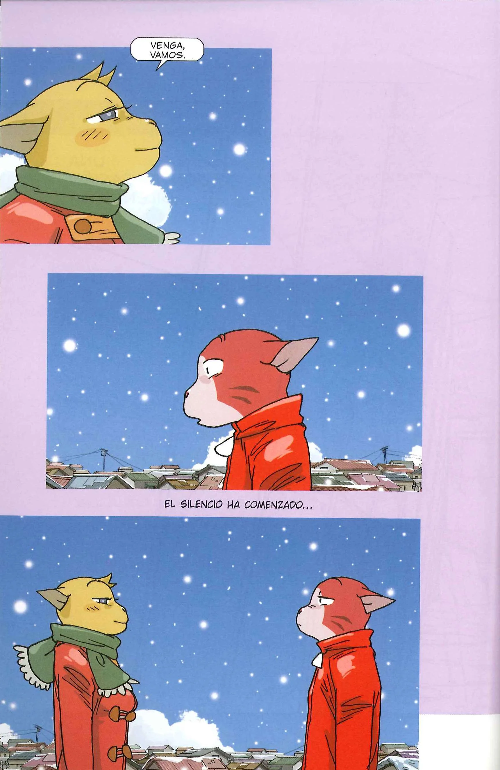 The Great Catsby Capítulo 49 - página 2