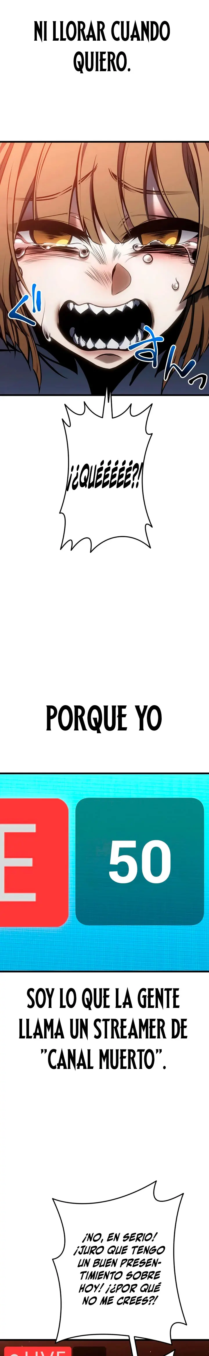 El Stream del Reencarnado Capítulo 45 - página 32