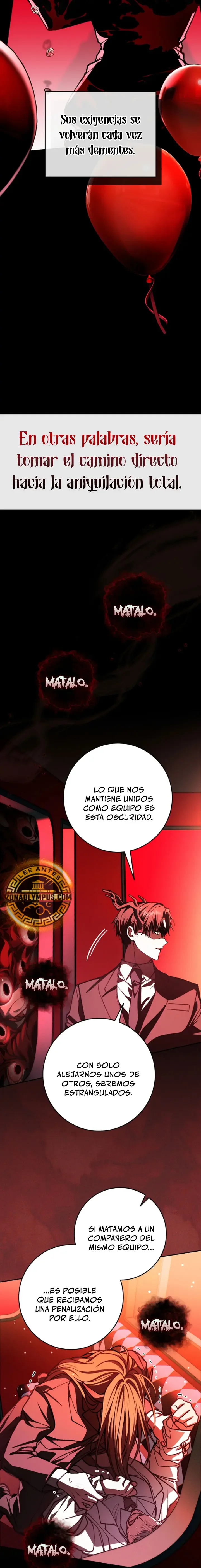 Esclavo Corporativo en una Historia de Fantasmas Capítulo 26 - página 13