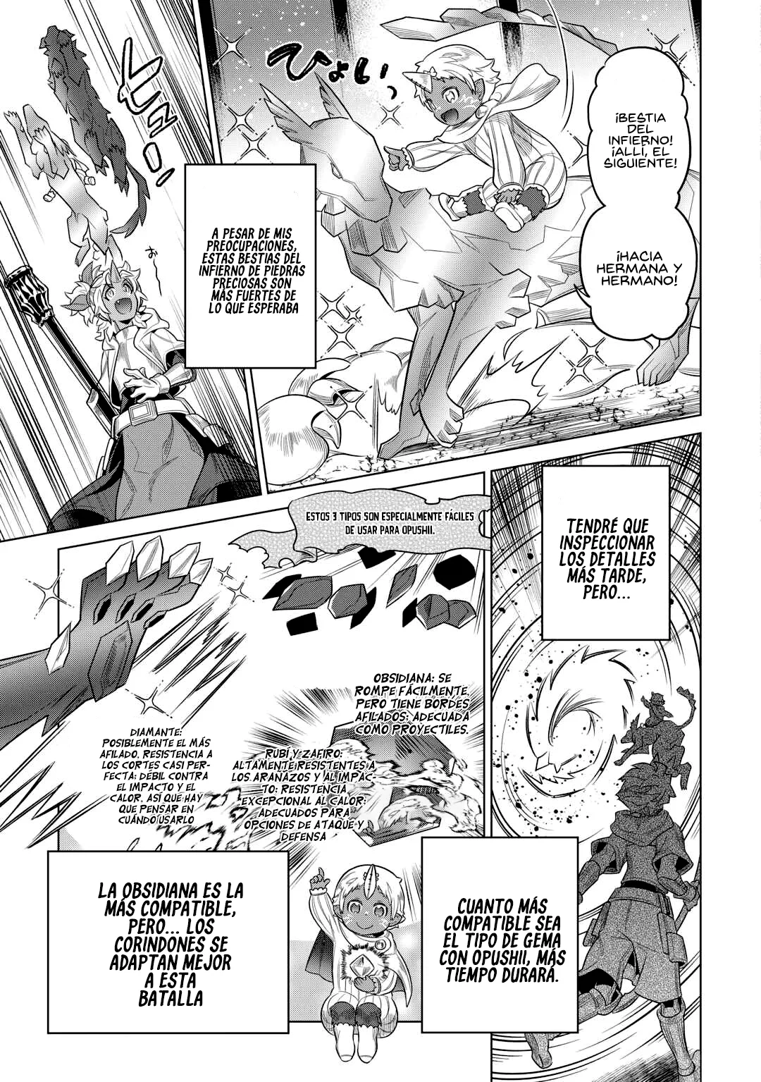Re:Monster Capítulo 119 - página 15