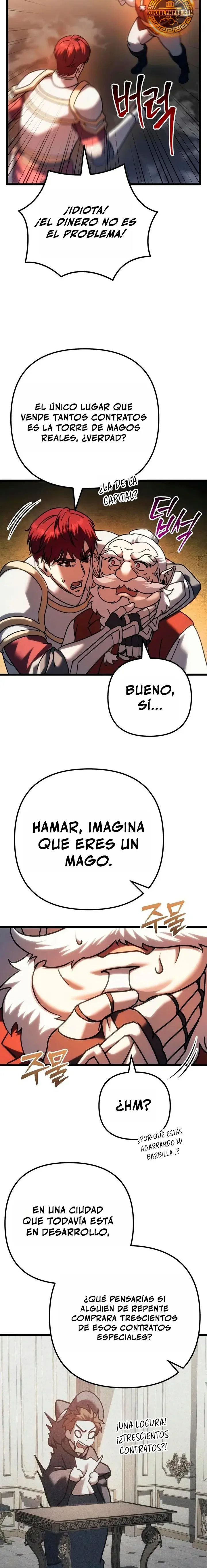 Regresor De La Familia Caída Capítulo 146 - página 9