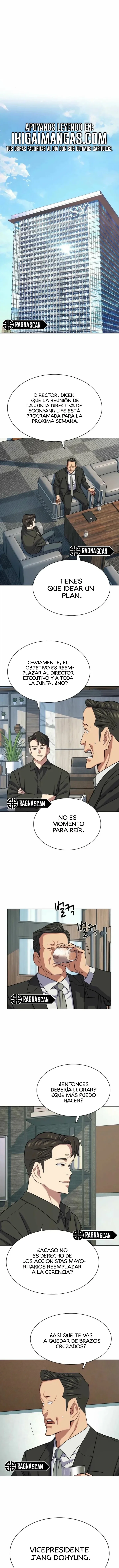 El hijo menor de un multimillonario Capítulo 213 - página 2