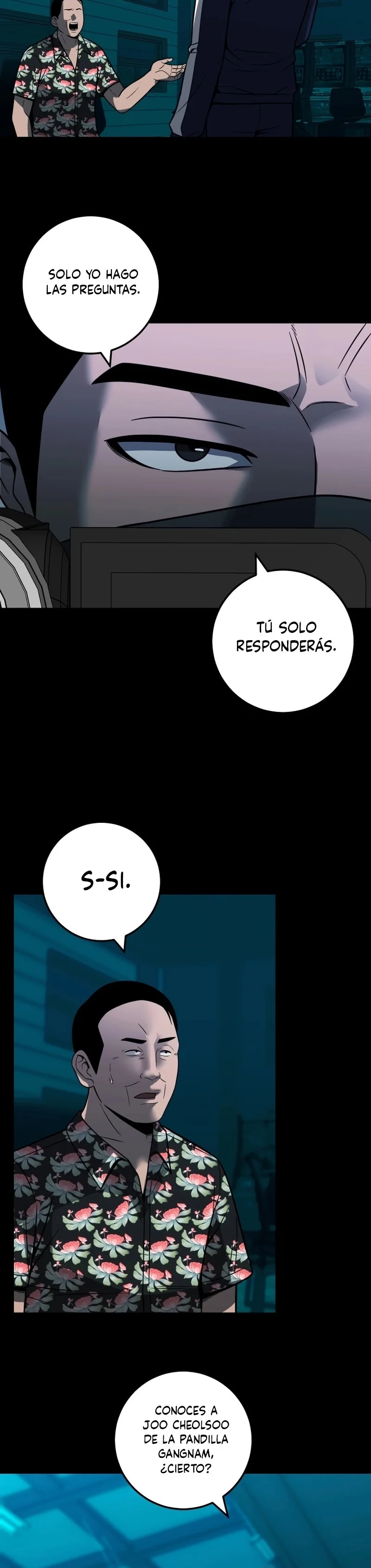 Seré un villano en esta vida Capítulo 37 - página 32