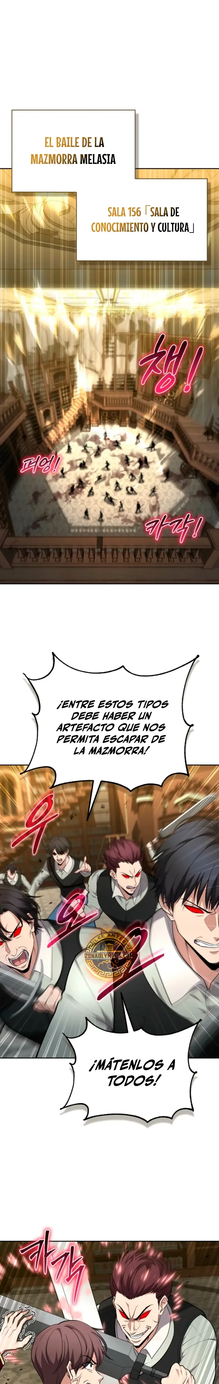 Mi Vida Cuidando Dragonas Capítulo 55 - página 2