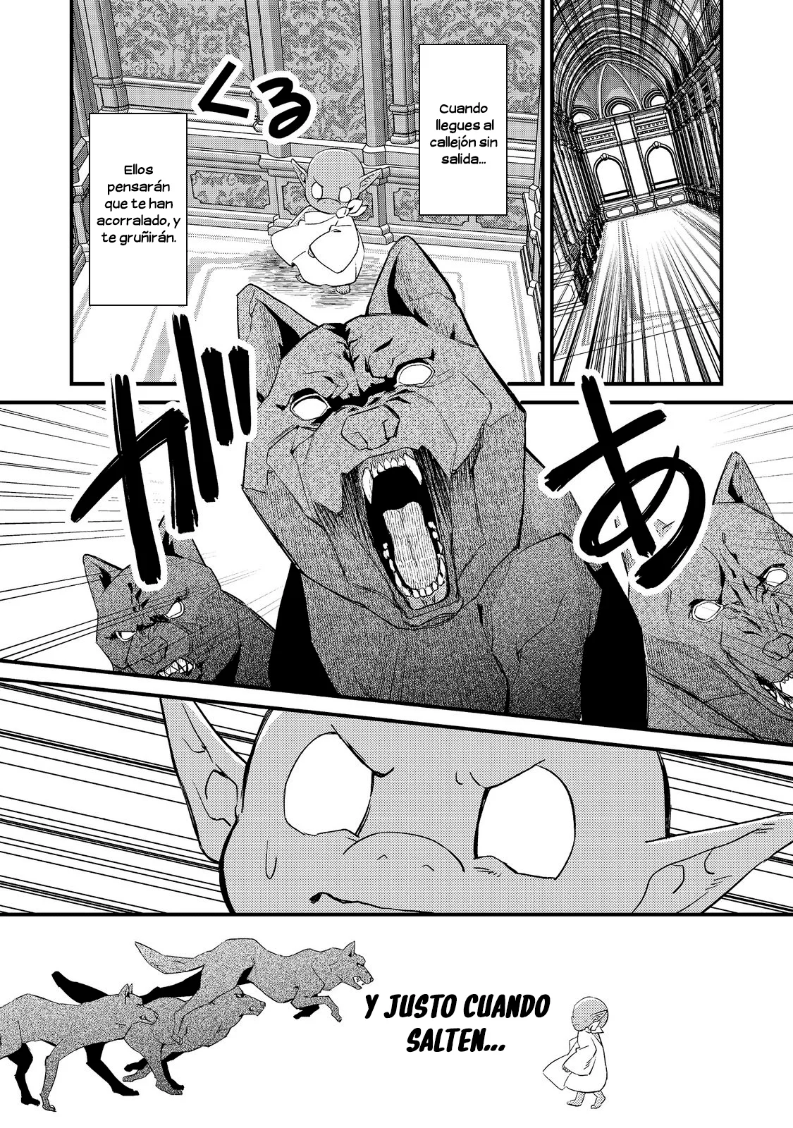 Geist x Revenant Capítulo 7 - página 15