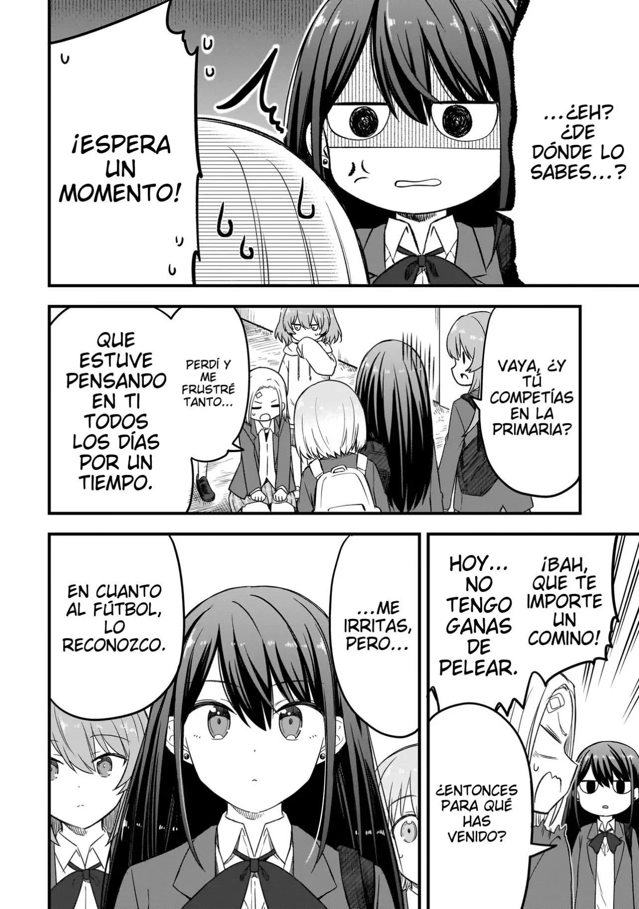 Haru no Regista Capítulo 2.1 - página 11