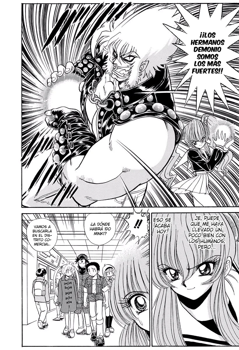 Jigoku Sensei Nube Capítulo 263 - página 19