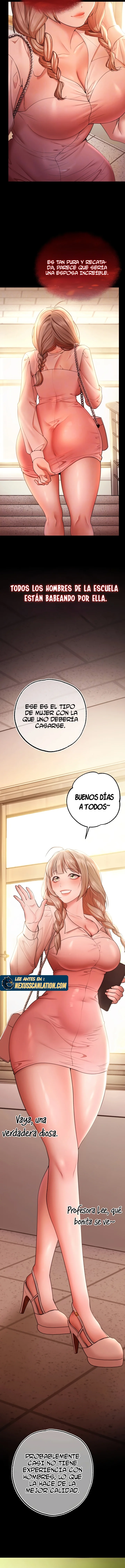 Me acosté con todas mis compañeras después de graduarme Capítulo 14 - página 3