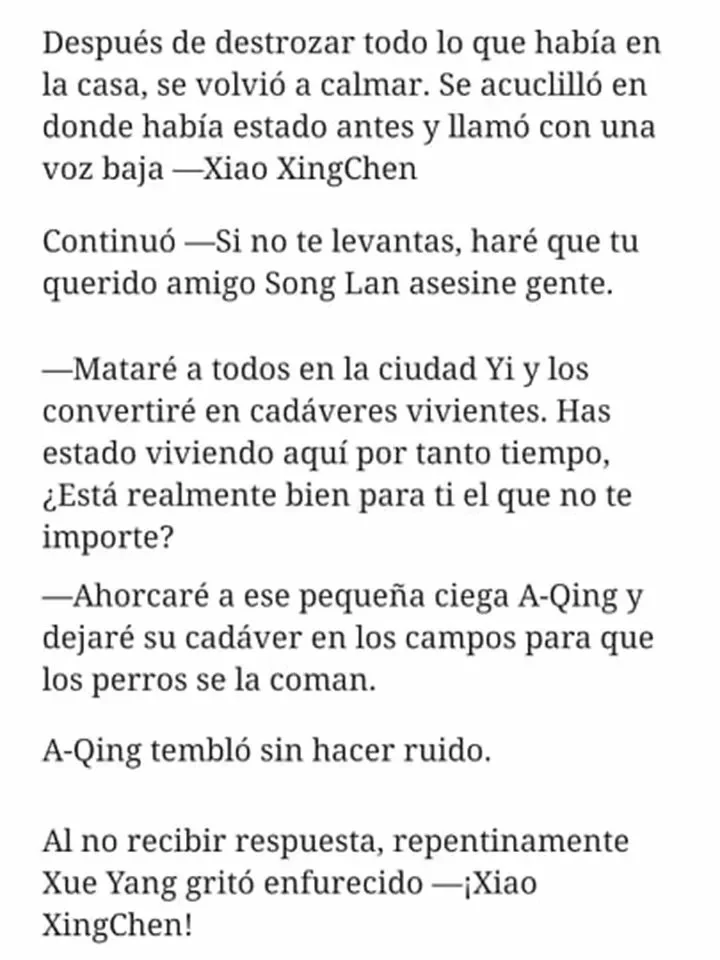 Módào Zǔshī Capítulo 108 - página 19