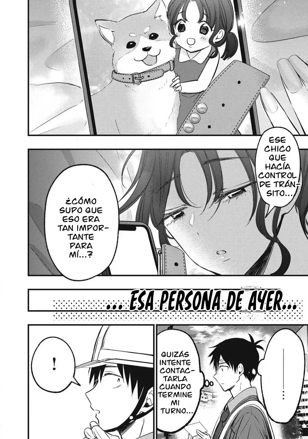 108P! ~1-nengo ni Zettai 108P Suru Hanashi~ Capítulo 4 - página 16