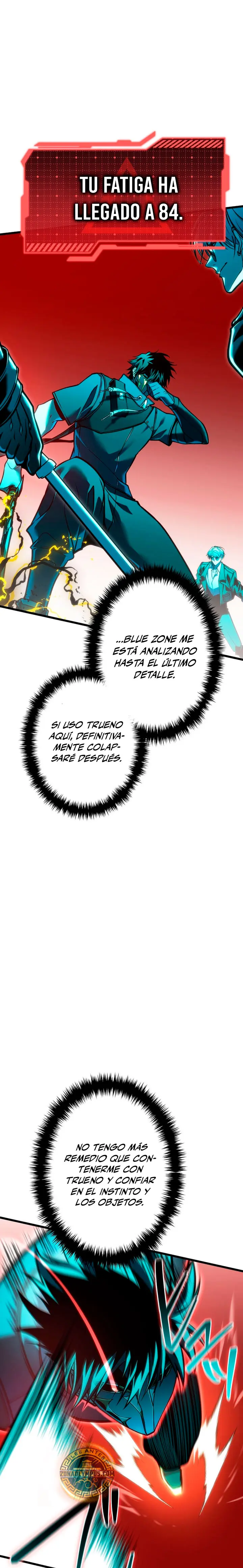 El Stream del Reencarnado Capítulo 48 - página 4