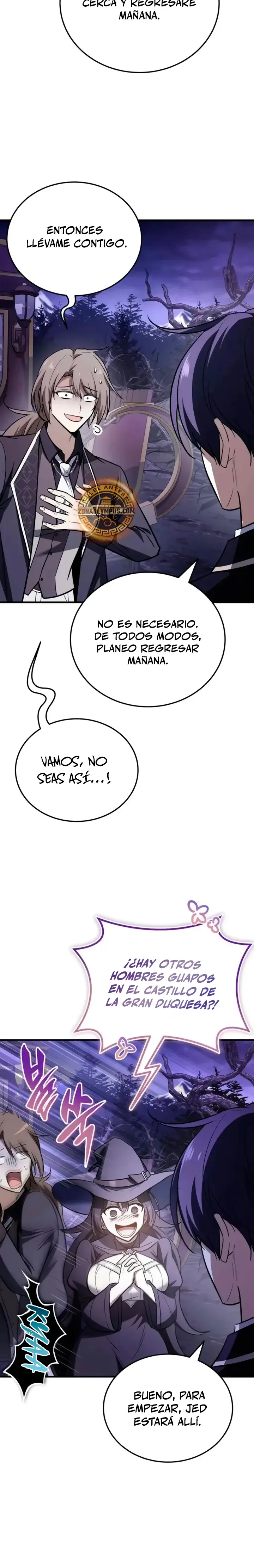 Me Casé con la Dragona que Maté Capítulo 11 - página 31