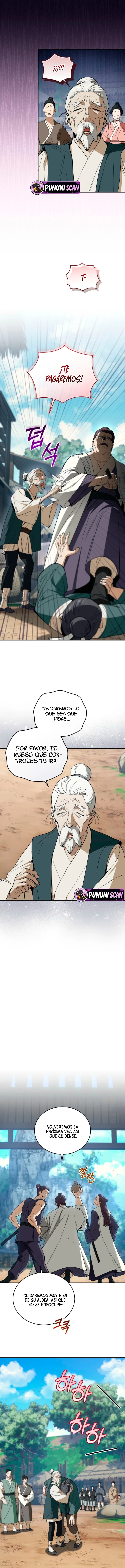 Mi papá es el más fuerte bajo el cielo. Capítulo 3 - página 7