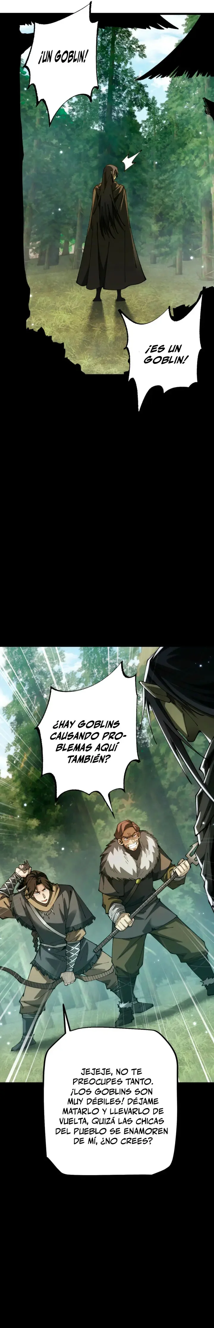 Soy el Dios de los Goblins Capítulo 120 - página 7