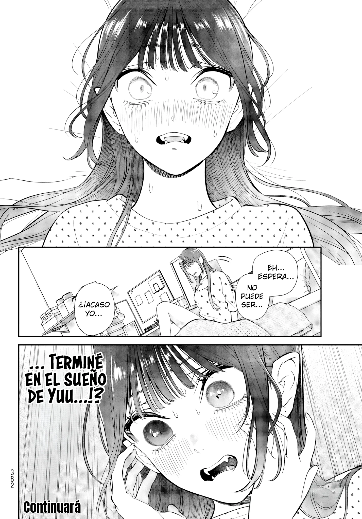 Lilim Holic Capítulo 16 - página 16