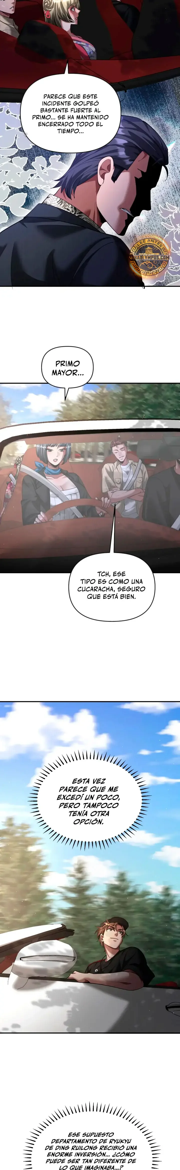 Llevo Mil Años Atrapado en el Mismo Dia Capítulo 271 - página 13