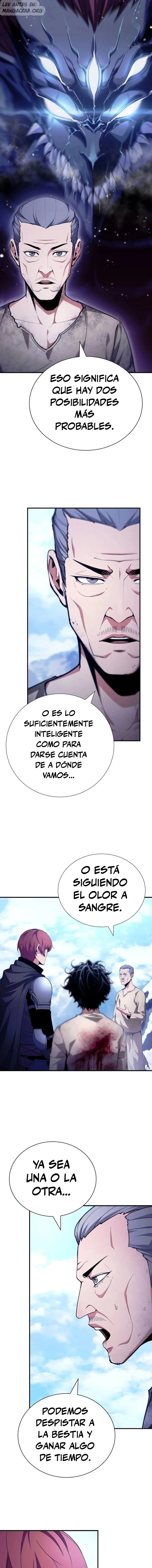 Shadow Slave Capítulo 9 - página 9