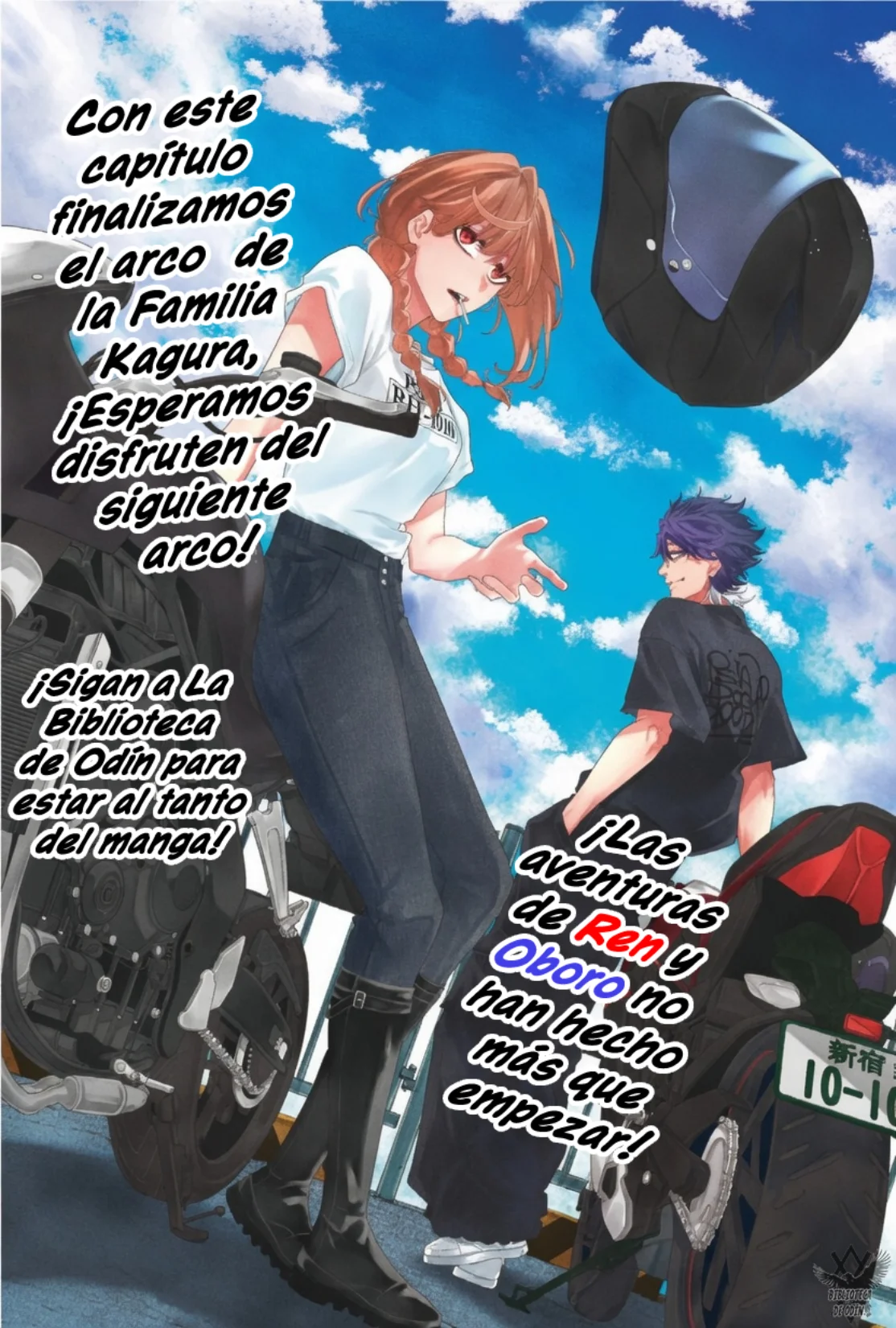K-9 - Keishichou Kouanbu Kouan Dai-9 Ka Inou Taisaku-gakari Capítulo 65 - página 24
