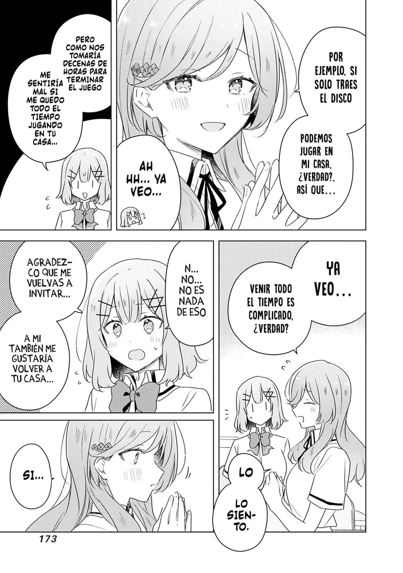 Watashi ga Koibito ni Nareru Wakenai jan, Murimuri! (※Muri ja Nakatta!?) Capítulo 63 - página 6