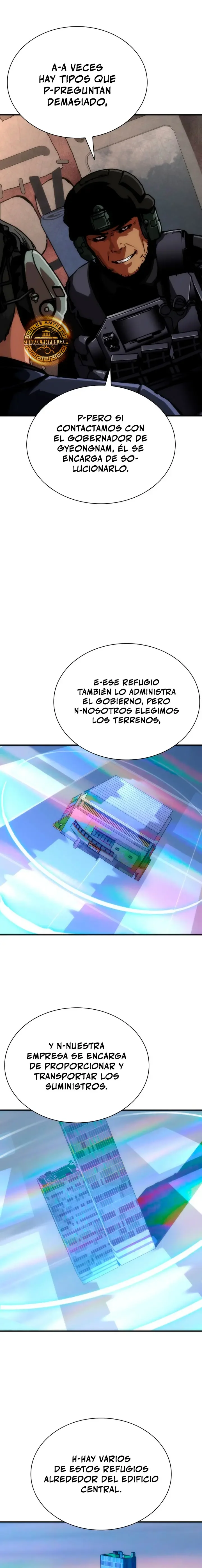 Apocalipsis Zombi 82-08 Capítulo 135 - página 24