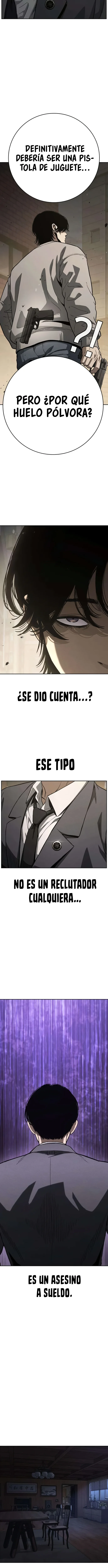 Inscrito para matar Capítulo 6 - página 13